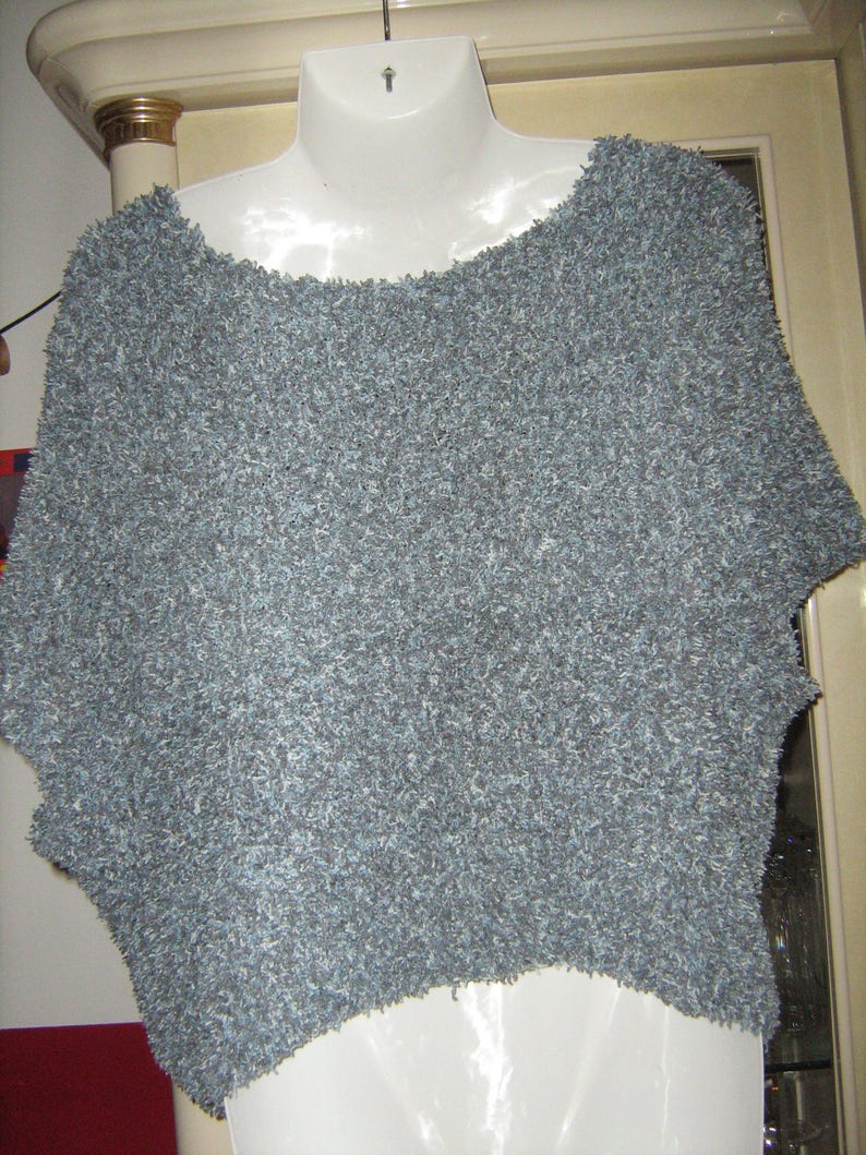 5052 Grey bolero t