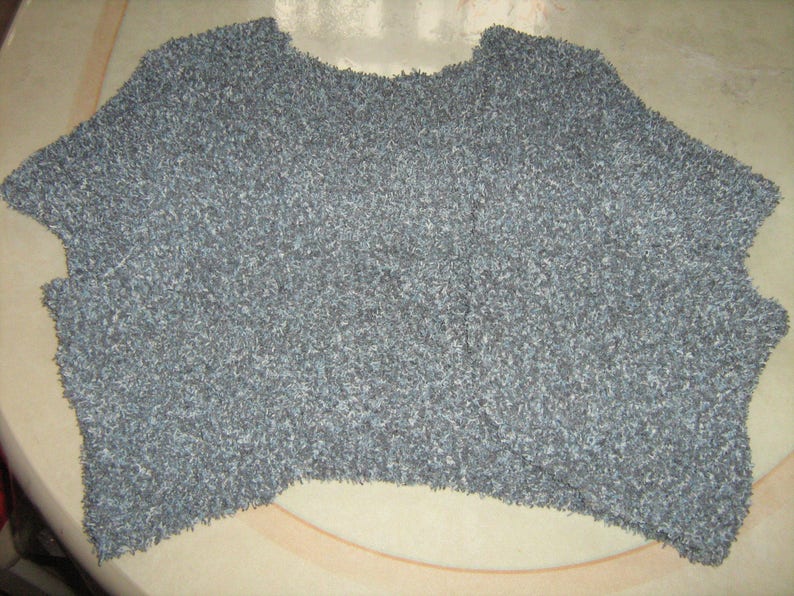 5052 Grey bolero t