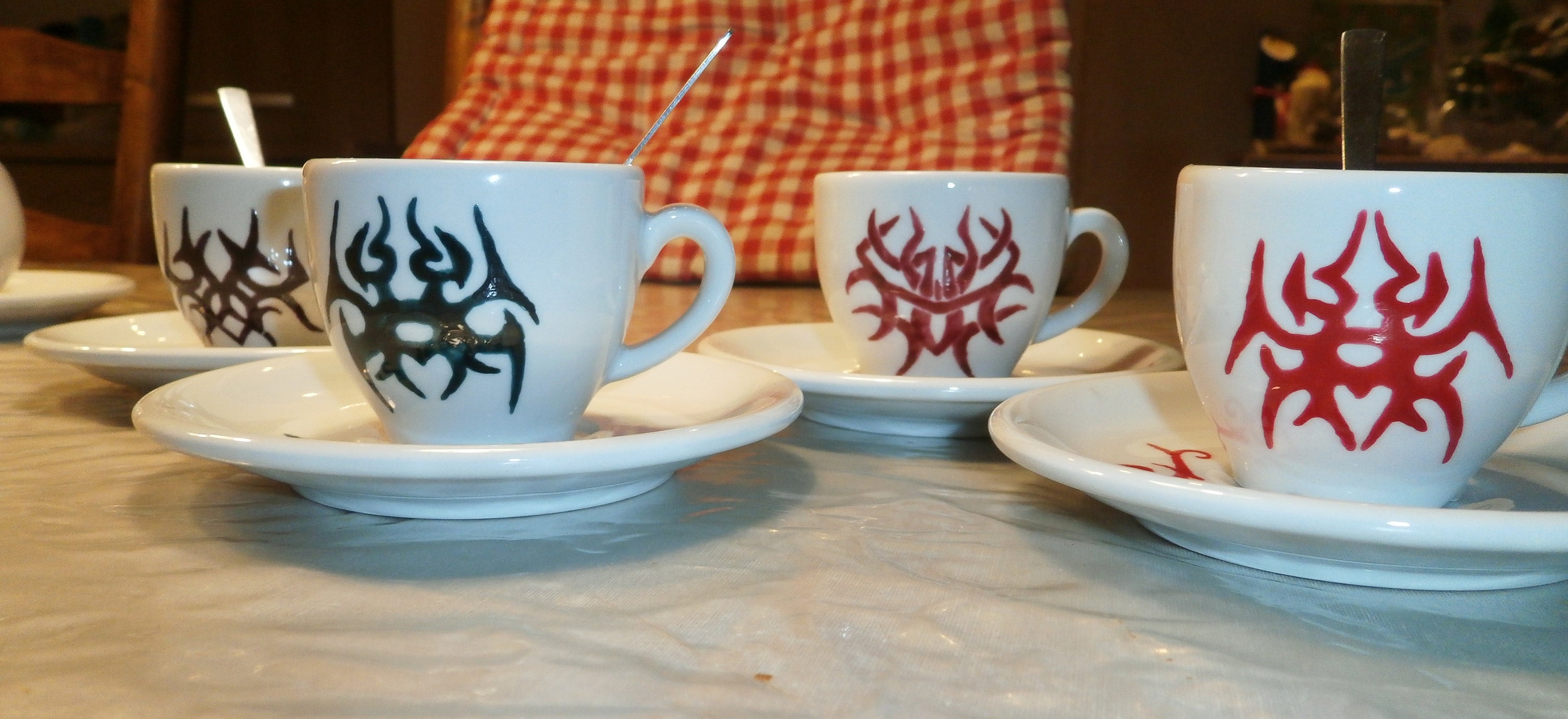 Espresso Cup - 5 oz. – Sawyer Ceramics