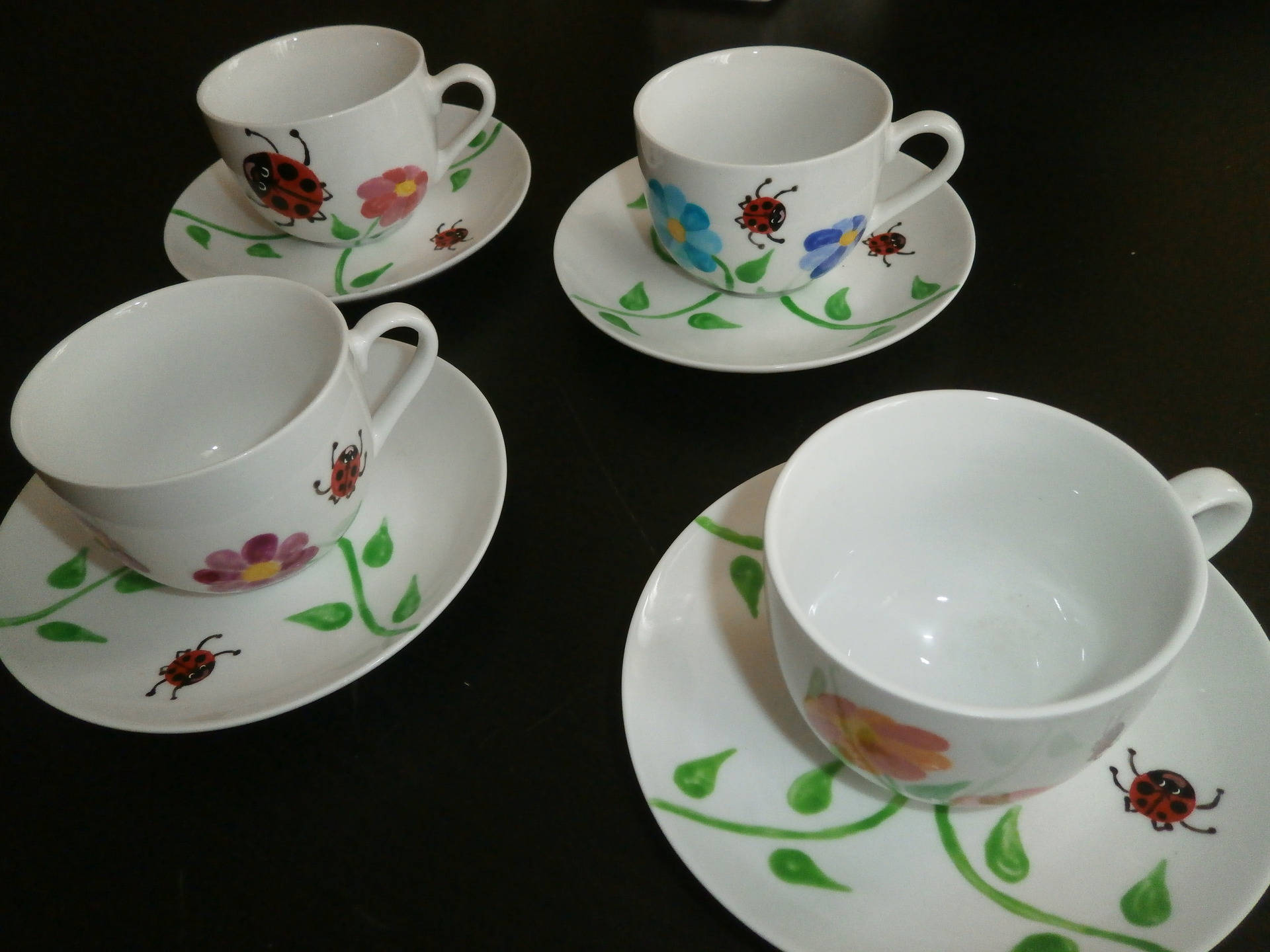Mug Coccinelle Humour – Tasse Drôle et Originale avec Texte