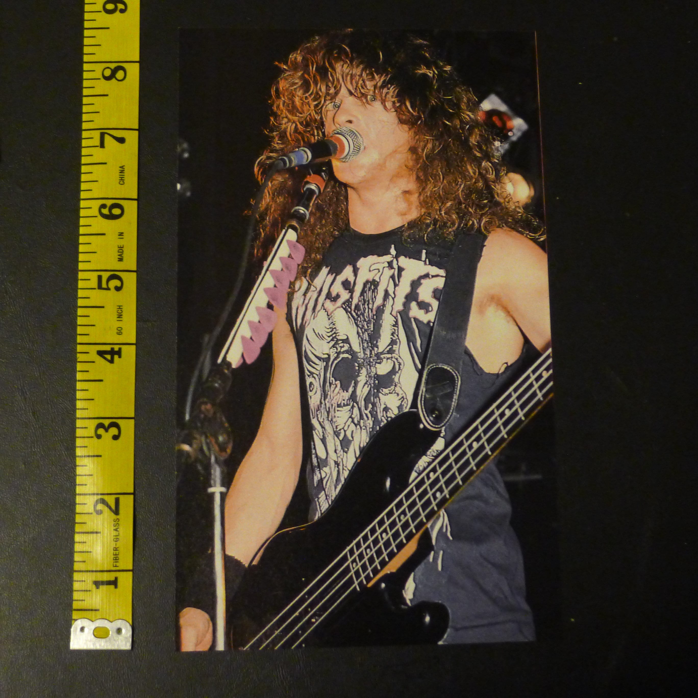 JASON NEWSTED Misfits Shirt PINUP Metallica - Etsy