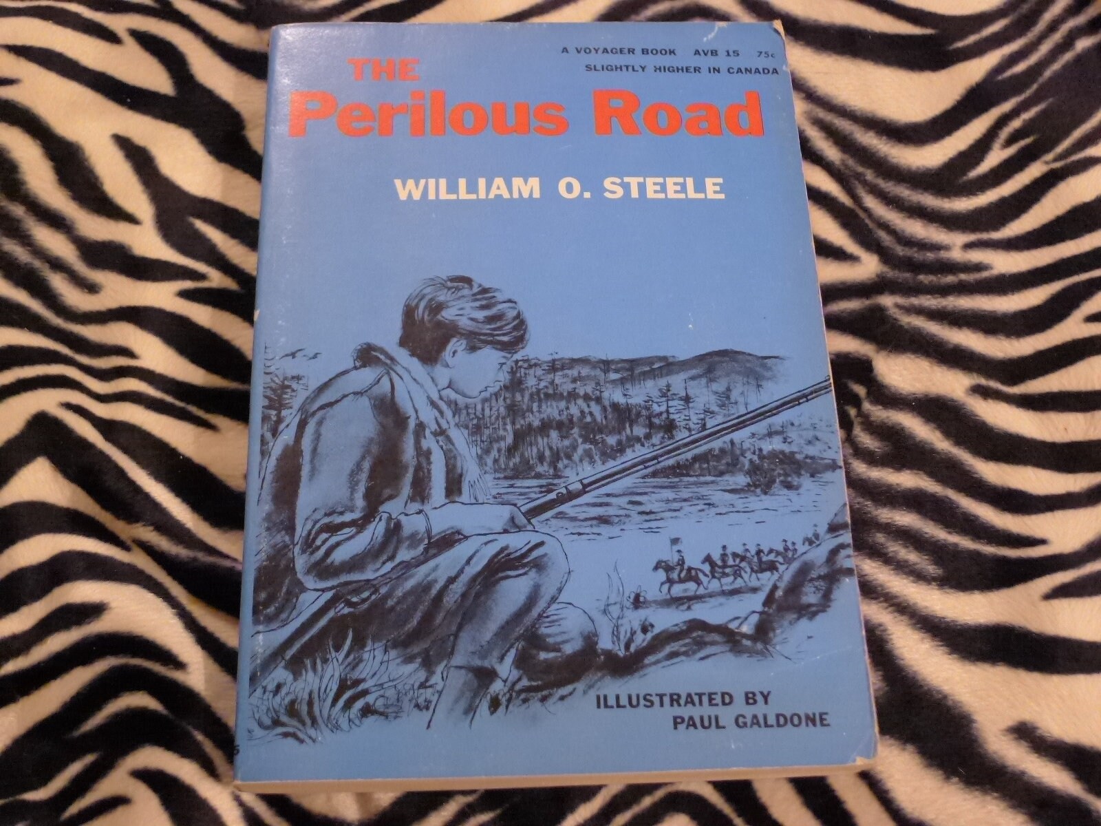 Perilous Waif by E. William Brown Perilous Waif by E. William Brown