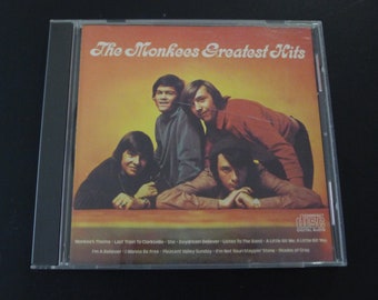 The Monkees - Greatest Hits [New CD] - 1995 Rhino Records Release - View #6