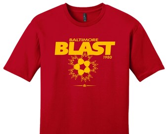 baltimore blast jersey