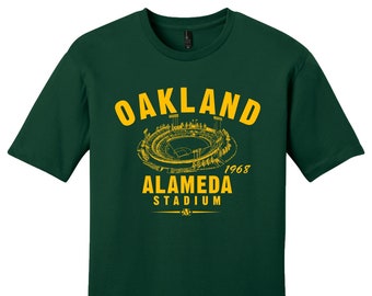 swingin a's t shirt