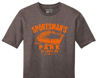 st louis browns t shirt