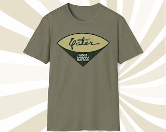 Yater Surf Shop T-Shirt - Lieutenant Colonel Bill Kilgore - Apocalypse Now