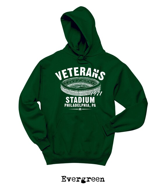 philadelphia eagles veterans hoodie