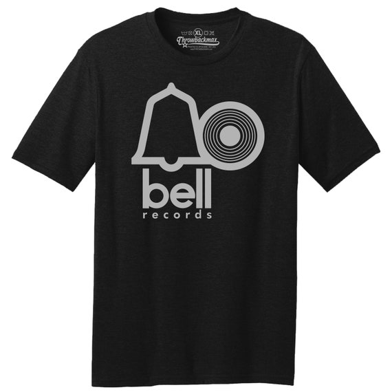 Bell Records T-shirt: 70's Music Label Tri-blend Tee - Etsy
