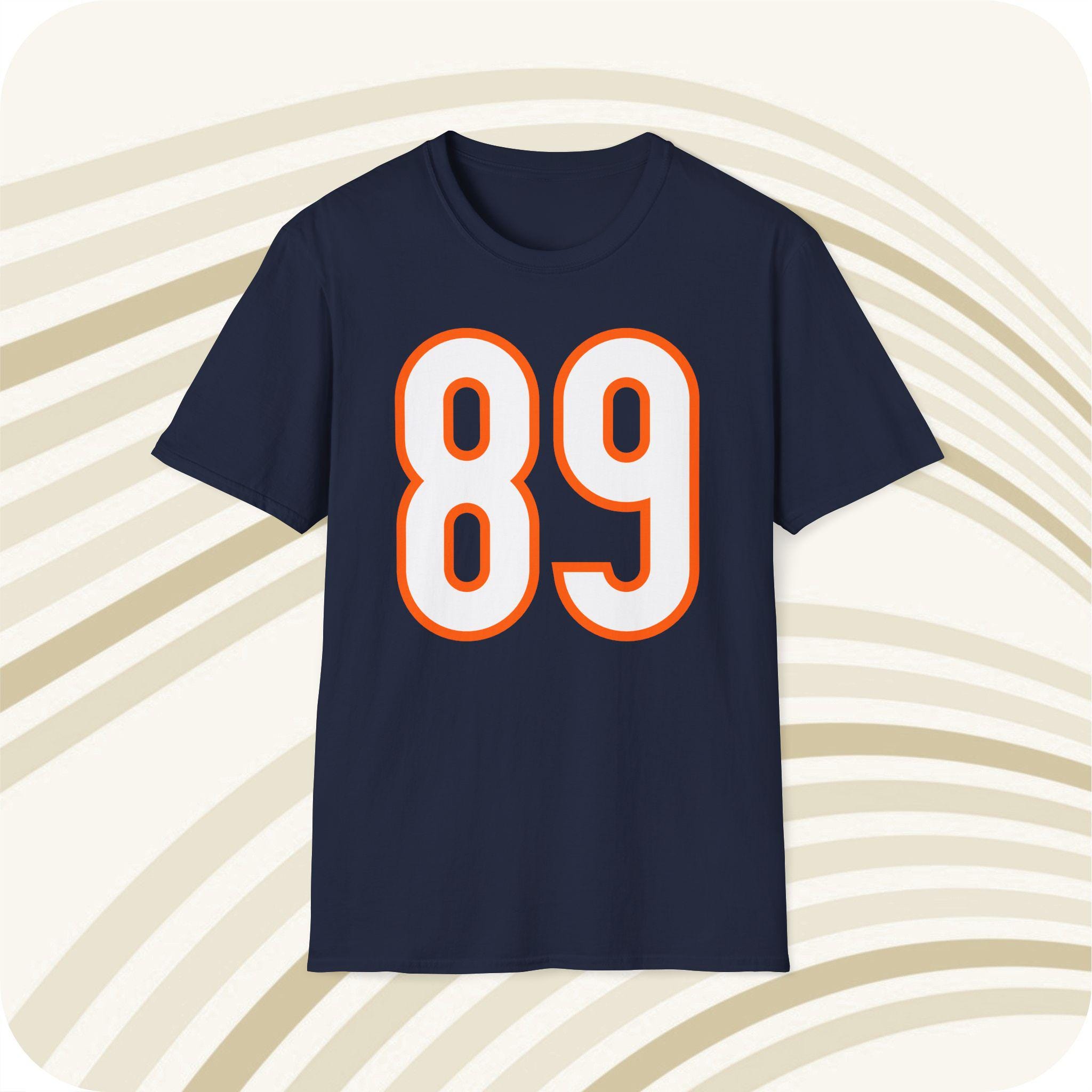 Mike Ditka Chicago Bears 100 Jersey Men's Nike Mike Ditka Navy