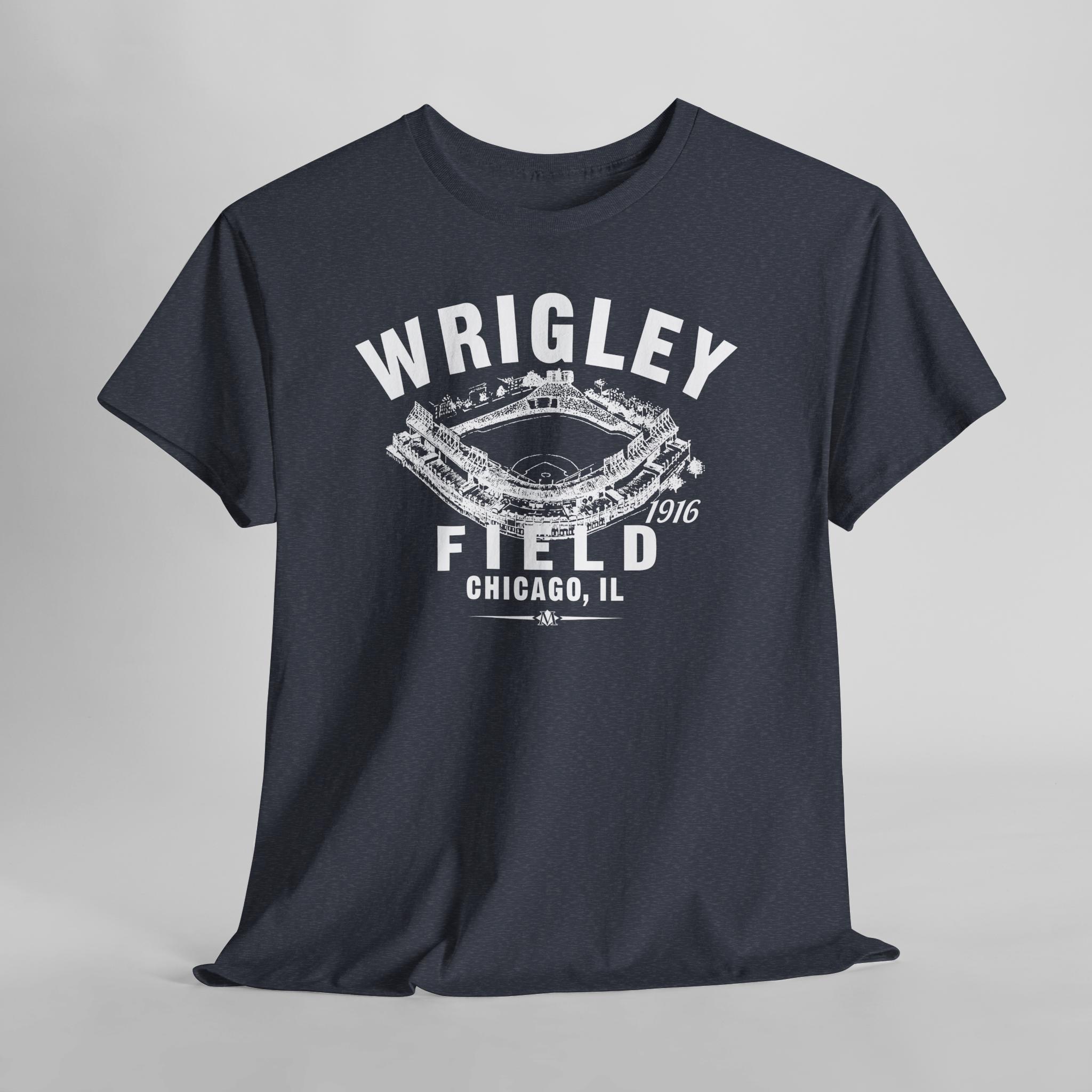 Chicago IL | Illinois Vintage Distressed T-Shirt