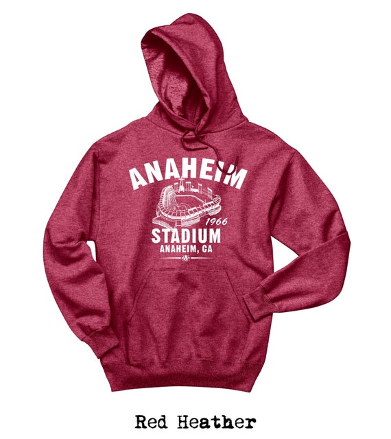 anaheim angels sweatshirt