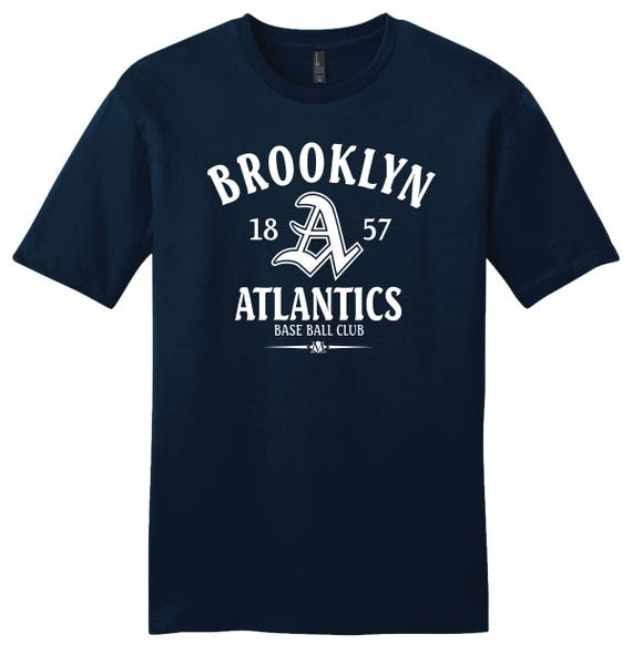 brooklyn baseball shirt