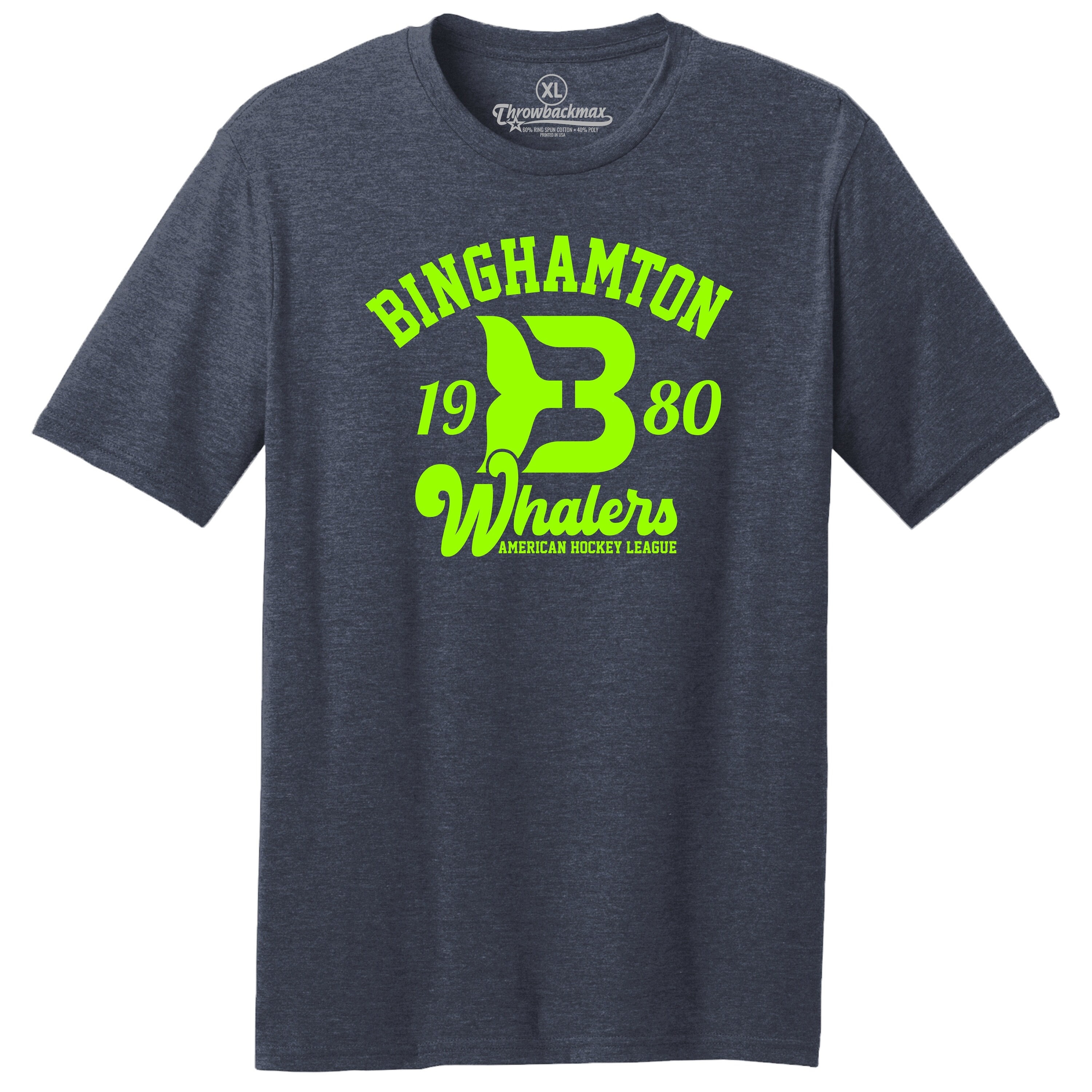 Binghamton hotsell whalers jersey