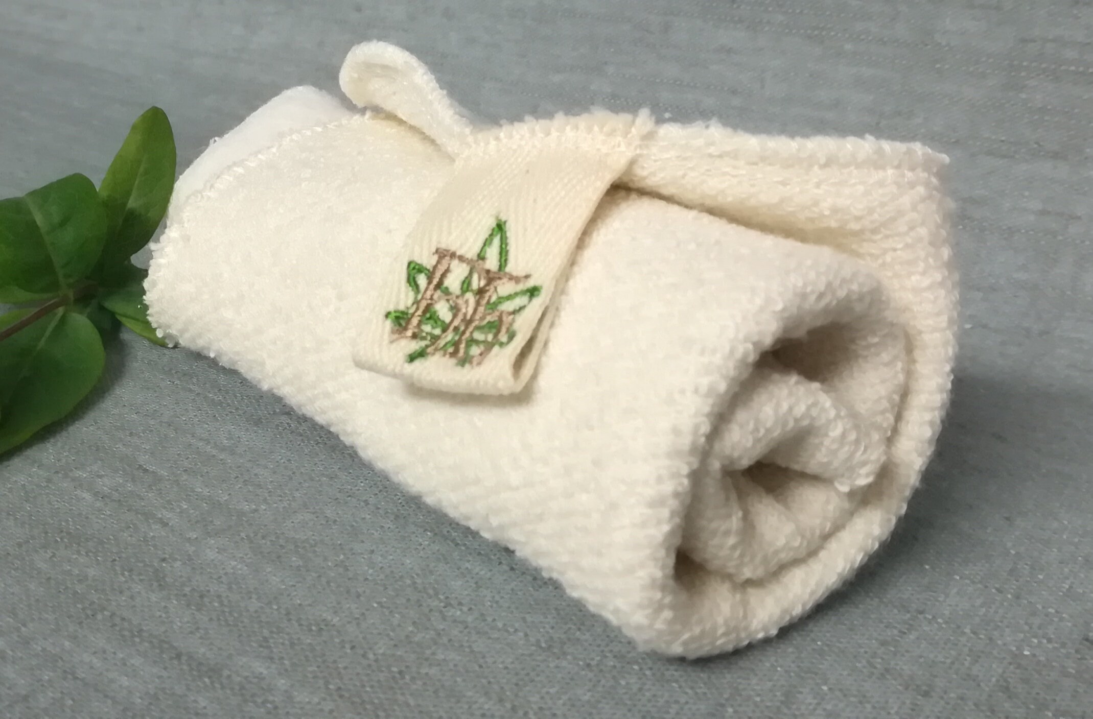 Face flannel face wash cloths VEGAN reusable zero Etsy