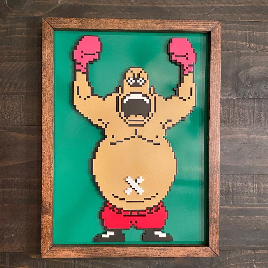 PunchOut Codes King Hippo at Andrea Parker blog
