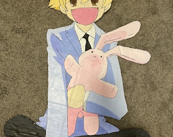 honey Senpai cardboard cut out ouran high school host club