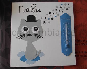 Thermometre Enfant Etsy