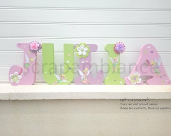 Chambre D Enfant Fee Clochette Etsy Chambre D Enfant Fee Clochette Etsy