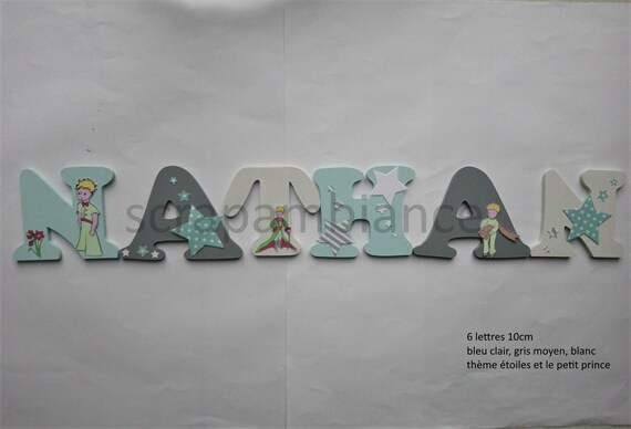 Decoration Chambre Bebe Lettre Prenom Bois Lettre Chambre Etsy Decoration Chambre Bebe Lettre Prenom Bois Lettre Chambre Etsy
