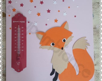 Thermometre Enfant Etsy Thermometre Enfant Etsy