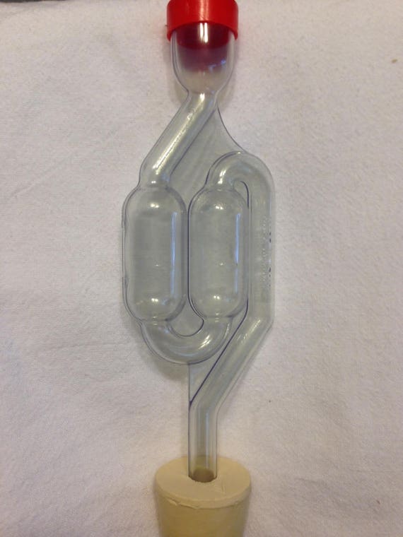 Mead Airlock Stopped Bubbling at Steven Seals blog