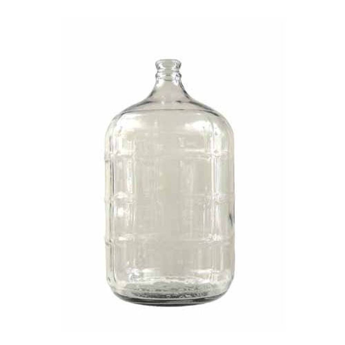 6 Gallon Glass Carboys Home Wine Making Brew Equipment Etsy