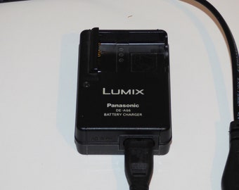 Chargeur de batterie Panasonic Lumix DE A-66