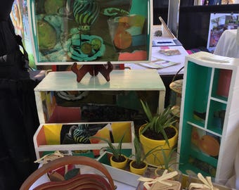 Estudio de Davisson: Hecho con amor