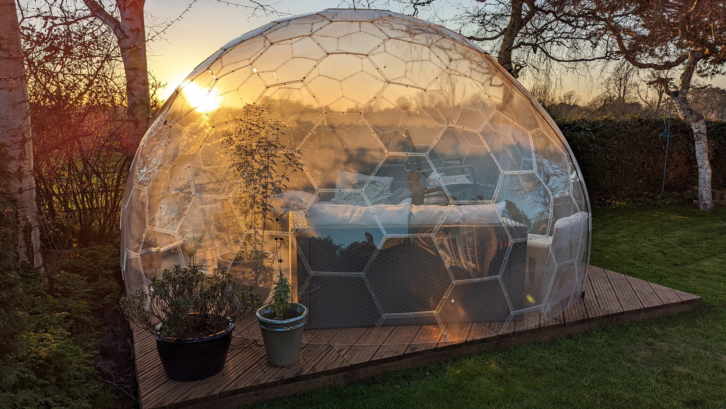 Perspex Domes, Acrylic Dome – Talbot Designs