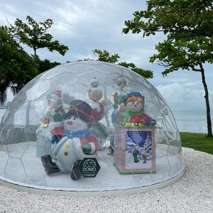 16ft / 5m Geodesic Dome Plans