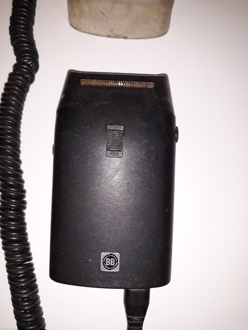 Old Electric Razor Vintage Electric Shaver Gdrgerman German Etsy