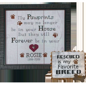 Pawprints on My Heart