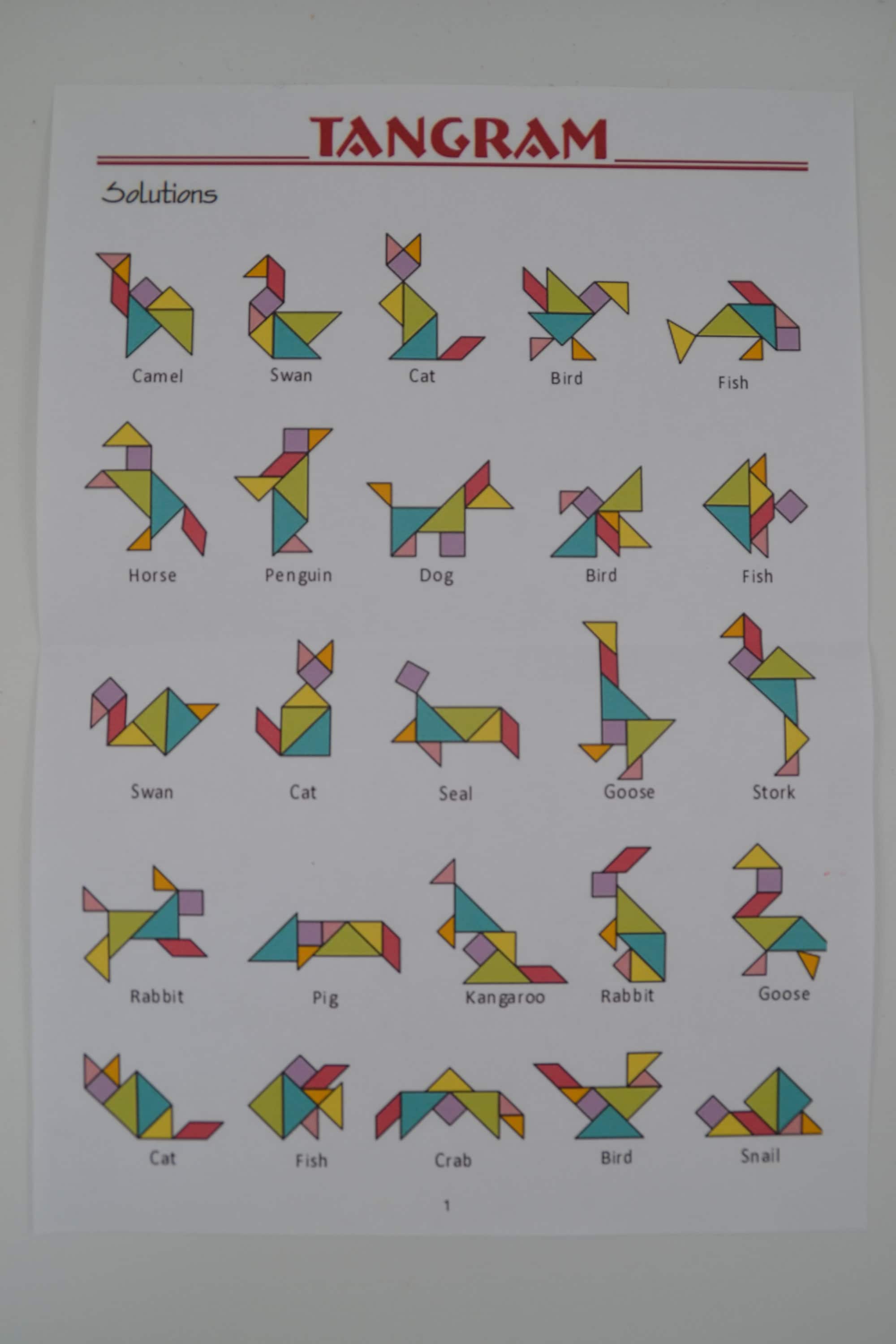 Tangram Puzzle ducatif Casse t te Jeu Montessori Puzzle Enfants tangram-puzzle-ducatif-casse-t-te-jeu-montessori-puzzle-enfants