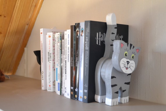Puzzle Y Coloreable De Gato De Madera | Juguete Educativo Para Niños De 30x30 Cm | Rompecabezas De Gatito Con 36 Marcadores | Kit De Manualidad Creativa Para Viajes Y Regalos