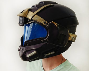 Destiny helmet | Etsy