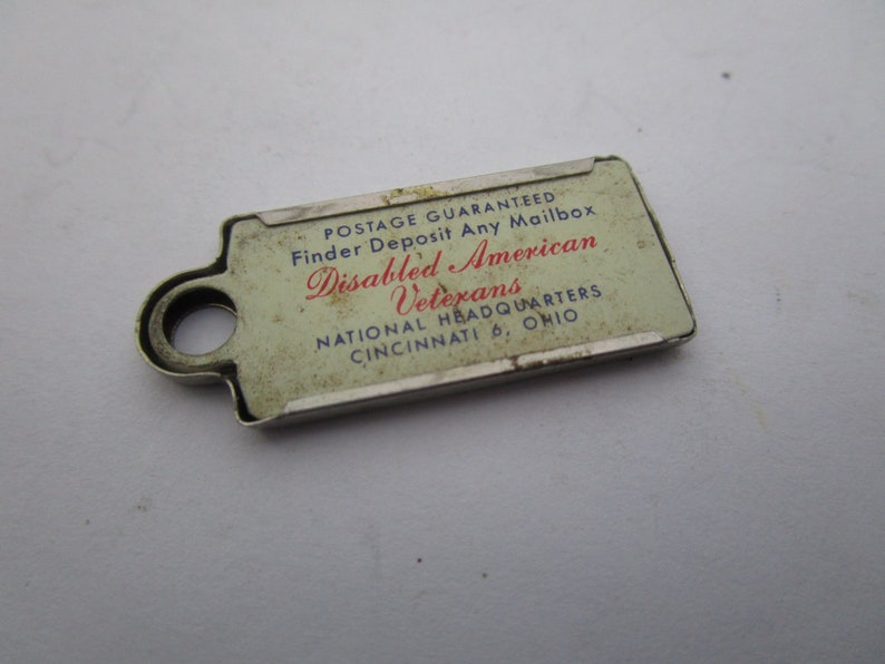1955 Illinois Land of Lincoln License Plate Tag Automobile