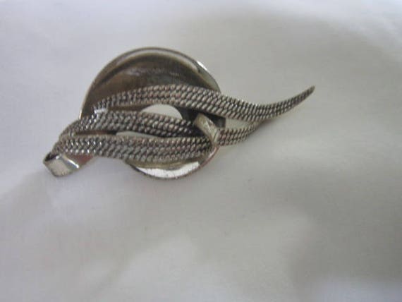 Antique Designer Danecraft Sterling Silver Retro S