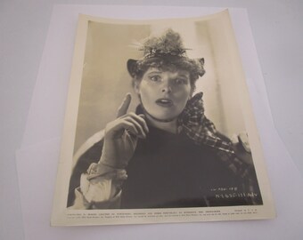 1938 Original RKO Pictures Movie Still Katharine Hepburn Vivacious Lady ?