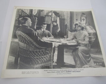 1962 Original Movie Still " Long Day's Journey into Night " Katharine Hepburn