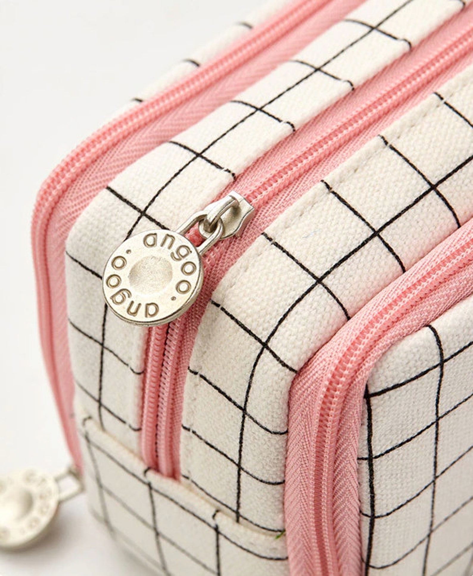 Large Capacity Double Sided Pencil Case Kawaii Pencil Case Etsy