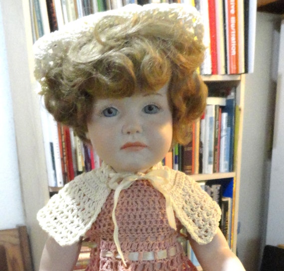 handmade porcelain dolls