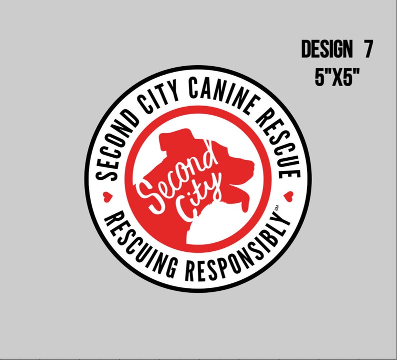 Car Magnets: SCCR Logo Logo Design 7