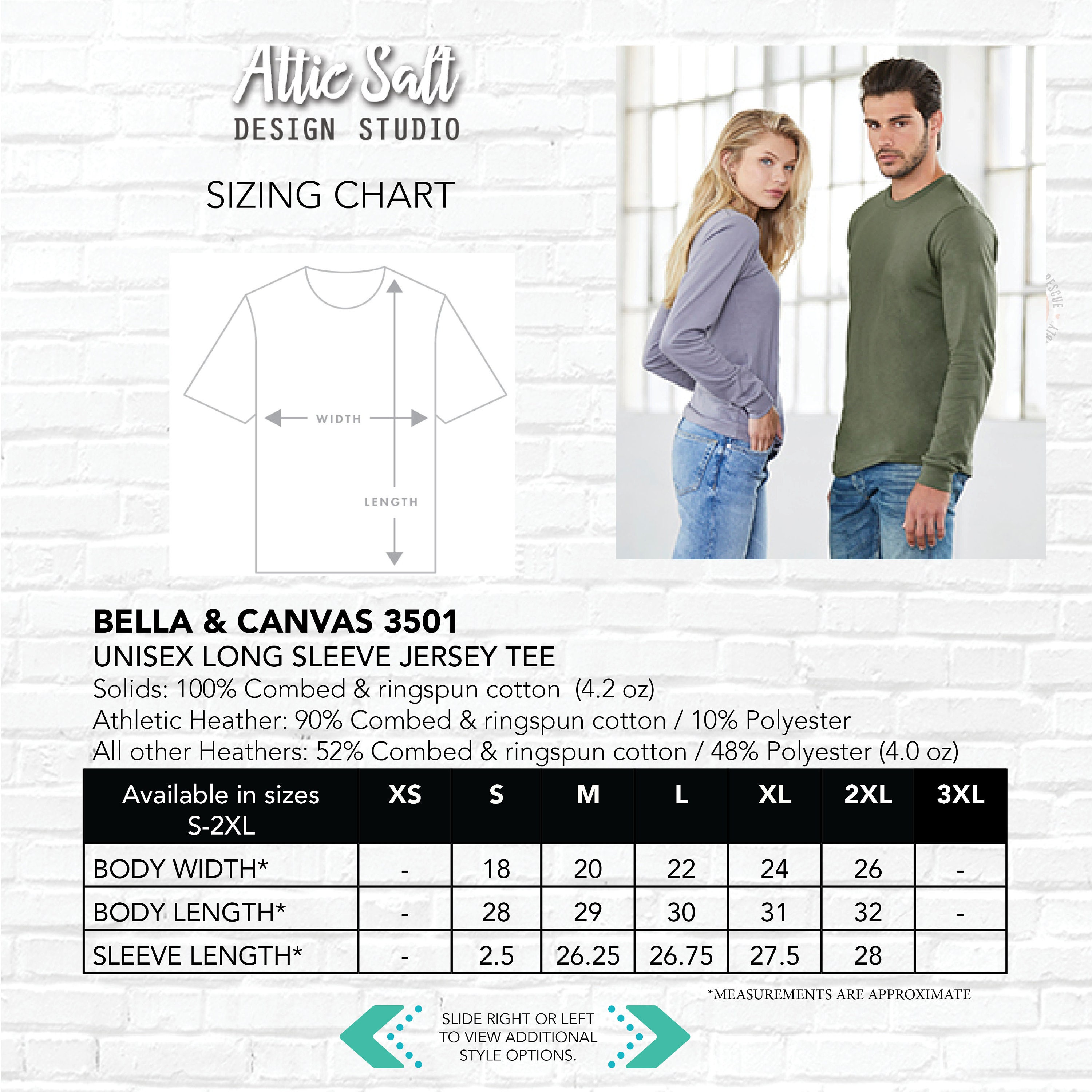 Long Sleeve Jersey Tee --> 3 Logo Designs | 4 Tee Colors - Etsy