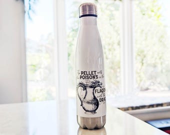 The Court Jester Water Bottle