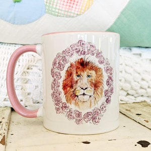 Aslan (The Chronicles Of Narnia) Mug