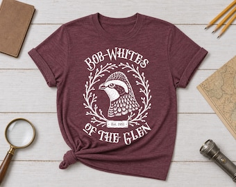 Camiseta de Trixie Belden Bobwhites of the Glen
