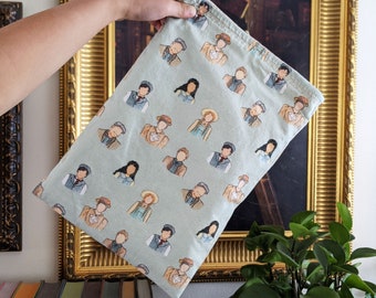 Anne of Green Gables Padded Book Sleeve