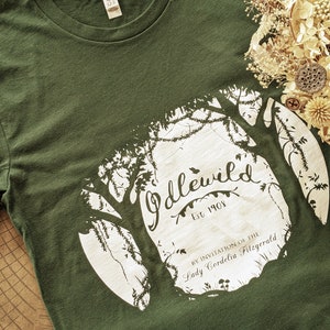 Anne of Green Gables Sweatshirt, Book Lover Gift, Green Gables Shirt ...