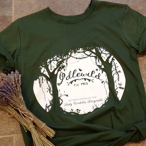 Anne of Green Gables Idlewild T-shirt - Etsy
